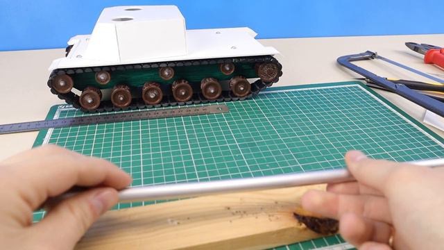 💥 FIRST TESTS OF THE HOMEMADE ISU-152: SHOOTS AND RIDES! смотреть онлайн