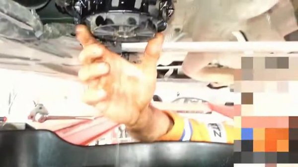 Changement filtre a gasoil Mercedes ( W213 / W177)