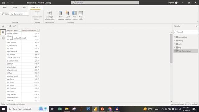 summarize vs summarizecolumns in dax | power bi dax tutorial смотреть онлайн