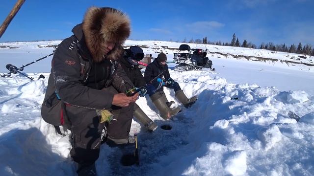 В гостях у клевой рыбалки Артур и Богдан! смотреть онлайн
