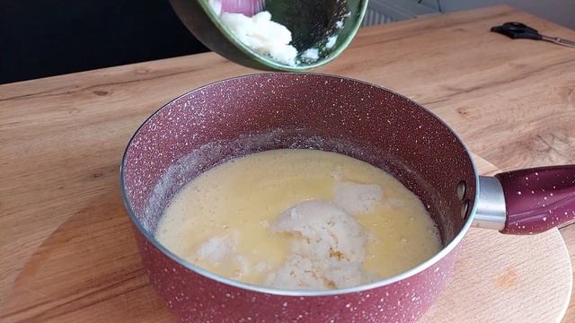 Десерт Пломбир за 10 минут + холодильник. Фантастически Вкусно! смотреть онлайн