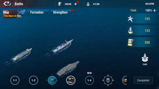 Warship Legend: Idle RPG - Gameplay (iOS, Android) смотреть онлайн