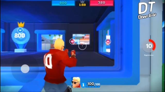 PARG PRO SHOTTER TERST NOW HACK MOOD APK ANDROID & ISO GAMES [NEW GAMES ] смотреть онлайн