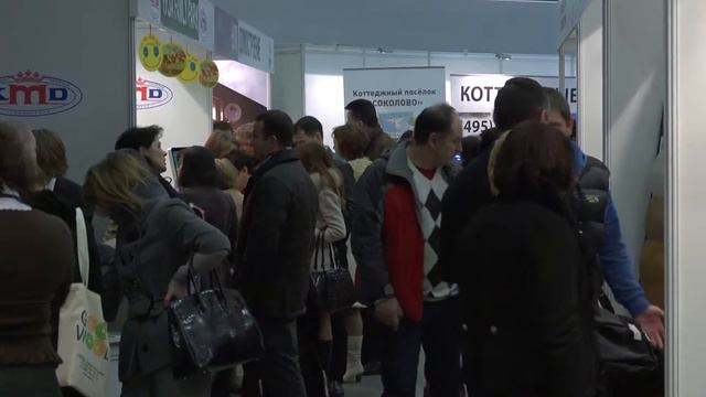 Выставки загородной недвижимости смотреть онлайн