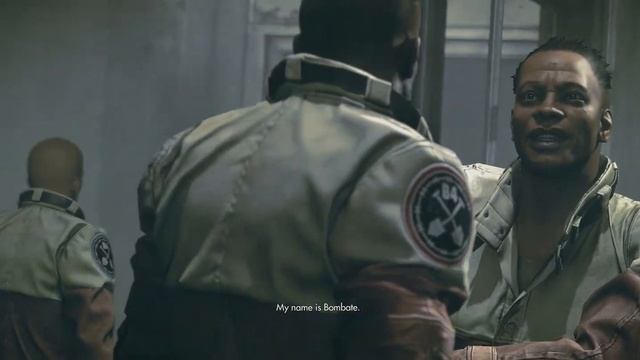 Mind-blowing Storyline / Wolfenstein The New Order / Fergus Story смотреть онлайн