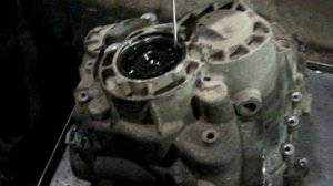 Ремонт мкпп Volkswagen Transporter T5 2.5L