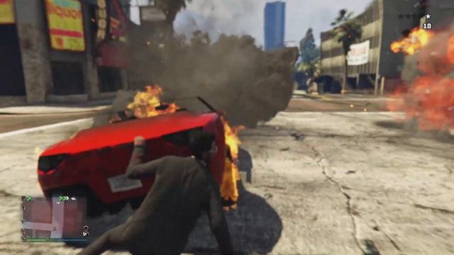 GTA V Random Clips|Reupload смотреть онлайн