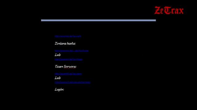 [TUTORIAL]Rejestracja Na New Private Server Jevermt2 (De) смотреть онлайн