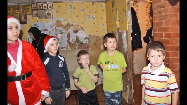 К рождестенским праздникам смотреть онлайн