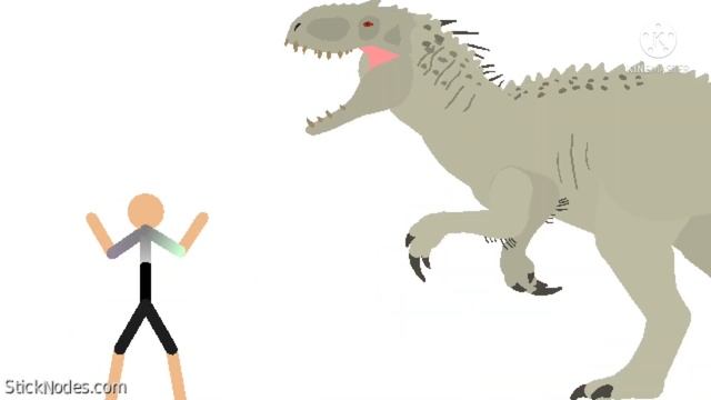 Dinosaur transfer human coming soon in animation stick nodes смотреть онлайн