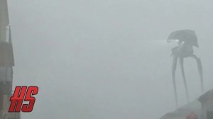 «Top 5 Mysterious Alien Tripod Sightings» January 2020 | HollywoodScotty VFX