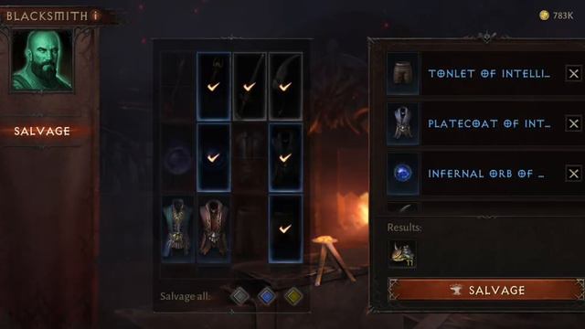 CHALLENGE RIFTS & ELDER RIFTS - BATTLEWIZARD 2.O - DIABLO IMMORTAL смотреть онлайн