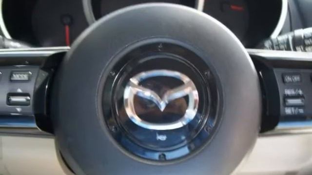 2007 MAZDA CX-7 SPORT смотреть онлайн