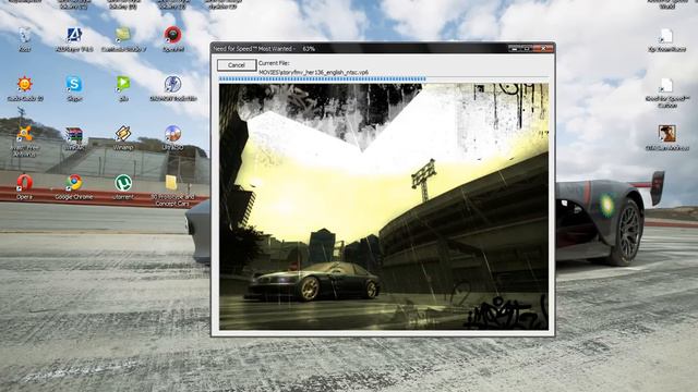 Jak zainstalować Need For Speed Most Wanted смотреть онлайн