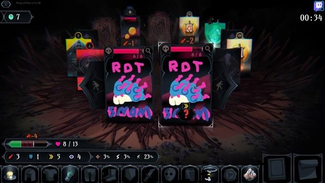 Gotta Go Fast! - Let's Play Ring Of Pain - PC Gameplay Part 24 смотреть онлайн