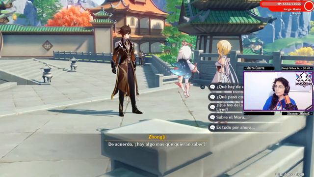 Diarias: Saint Seiya Awakening KotZ, Pocket Incoming, Genshin Impact, Fortnite y otros xD #Gatunero смотреть онлайн