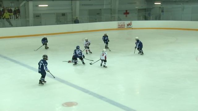 Буран Vs Юная армия