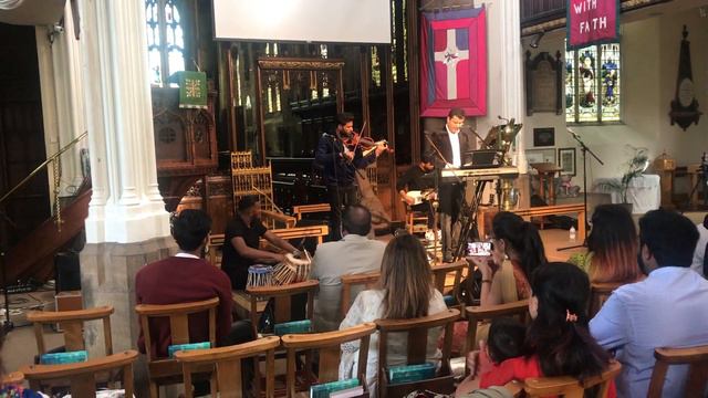 Pastor Arif Bhatti & Leo Twins - Psalms (Zaboor) 139 Sound of Worship band 2018 смотреть онлайн