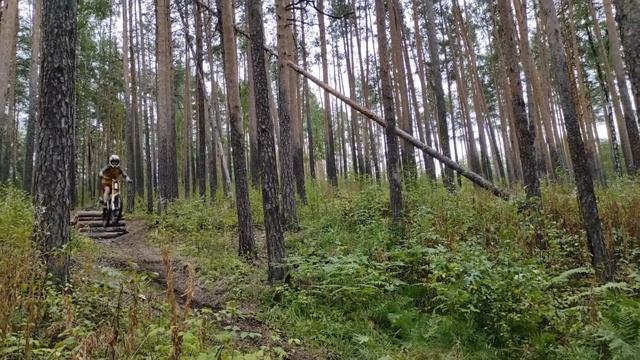 трейл Жёлоб смотреть онлайн
