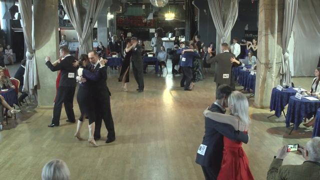 05_ Танго - Вальс. Общая категория смотреть онлайн