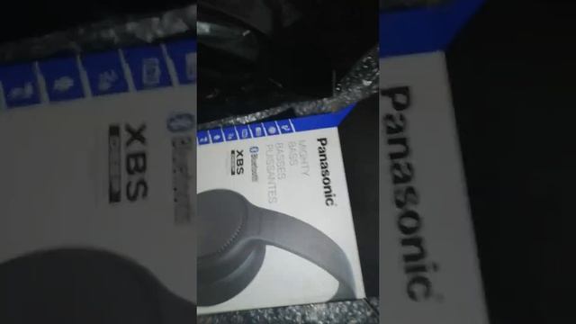 Unboxing (apertura de caja) Panasonic RB 300 Super Bajos! смотреть онлайн