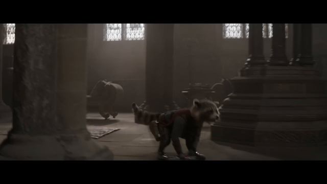 Енот Ракета – Лучшие Сцены | Стражи Галактики 3