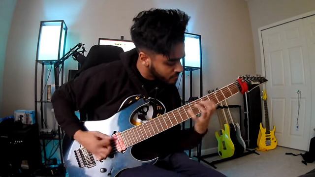 Dealer - Melancholy Oxidase [GUITAR COVER] смотреть онлайн