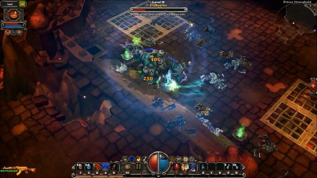 Torchlight Gameplay Part 30 смотреть онлайн