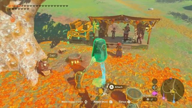 Legend of Zelda TOTK - Aya Side Quests The Gathering Pirate & Monster at "North Akkala Beach смотреть онлайн