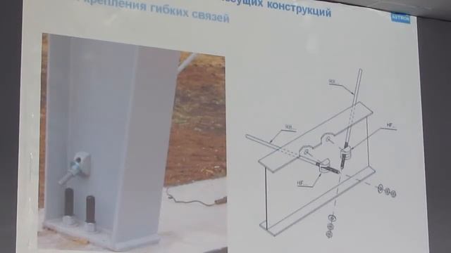 Володин М.В. Конструктивные решения зданий Astron и их обоснование по нормам РФ и ЕС смотреть онлайн