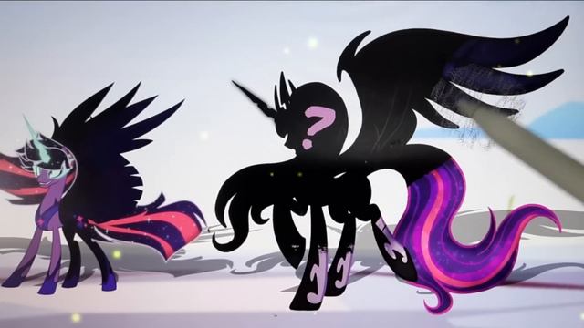Cartoon Art Glow Up | My Little Pony Flurry Heart Couple Growing Up Full #3 | Shapphire Glow Up смотреть онлайн