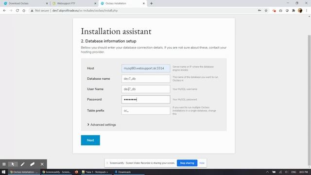 Osclass installation or How to install osclass? смотреть онлайн