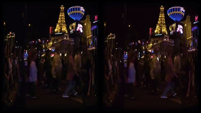 Welcome to Fabulous Las Vegas in this VR 180 3D Experience смотреть онлайн