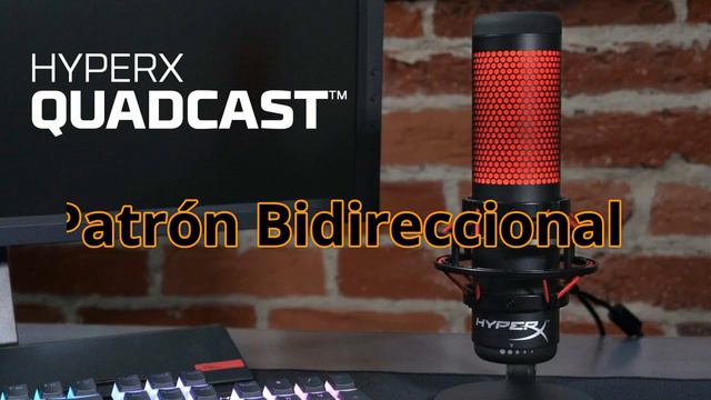 Unboxing & Review del HyperX Quadcast en Español смотреть онлайн