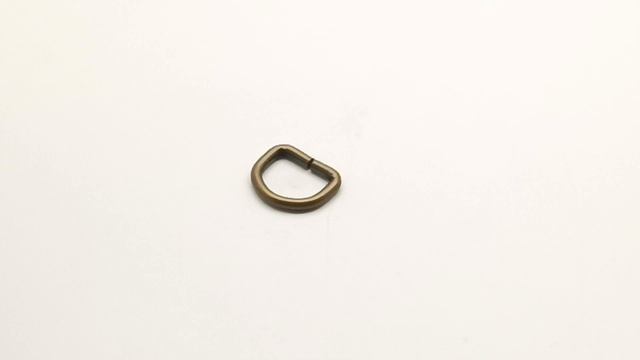 Полукольцо 1/2 16 D 3,0 OBR (Цвет: старая латунь) смотреть онлайн