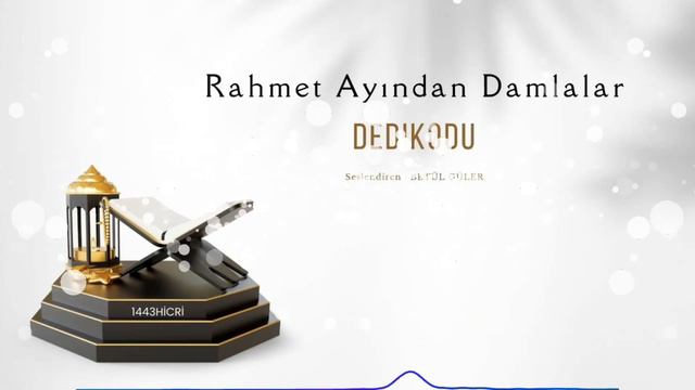 DİL BELASI ‘’Dedikodu Nedir'’ İMAM GAZALİ (Sesli Kitap - Rahmet Ayından Damlalar Serisi 23) смотреть онлайн