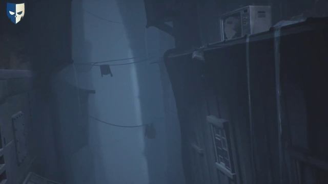 الكوابيس الصغير 2 الفصل الرابع الرجل الطويل Little Nightmares 2 #اشتركو_بالقناه_حبايب_قلبي смотреть онлайн
