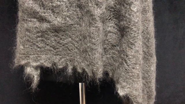 Косынка из козьего пуха КС-21 смотреть онлайн