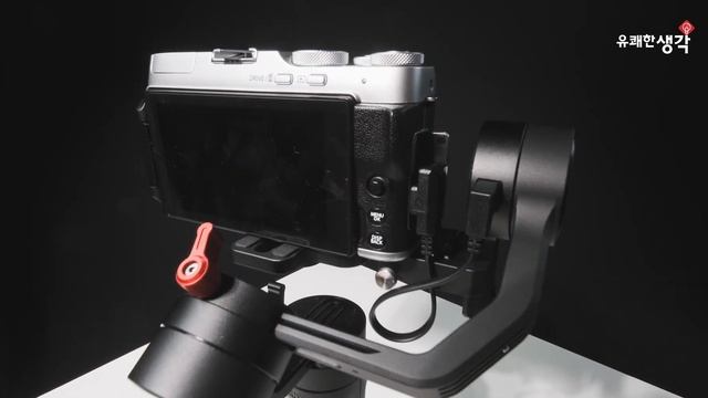 [유쾌한생각]X-A7과 최고의 궁합! 크레인 M2! FUJIFILM X-A7 with Crane M2 смотреть онлайн