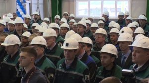 Исторический фильм ПАО «Кокс» - 95 лет