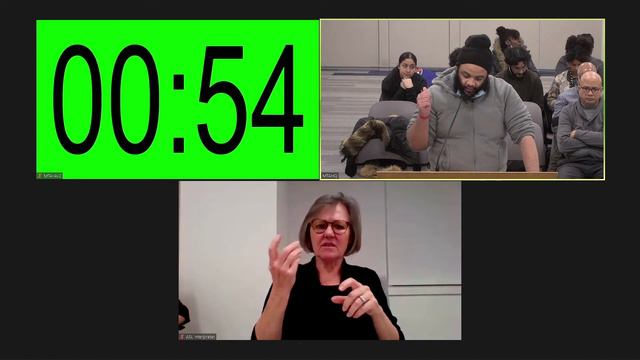 MTA/NYCT Hybrid Public Hearing (Station Booth Service) - 2/1/2023 смотреть онлайн