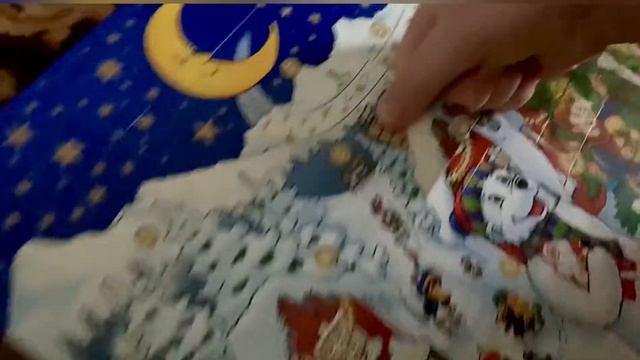 Адвент Календарь LINDT Advent Calendar Новый год 2022 открываем подарки смотреть онлайн