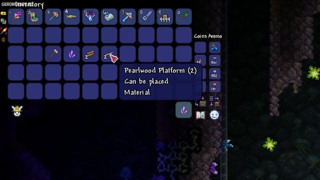 Террария 1.4.4.9 ДЮП ОСКО́ЛКИ КРИСТА́ЛЛОВ (ВСЕ ВЕРСИИ) | Террария ДЮП Осколок кристалла на ПК (2023 смотреть онлайн