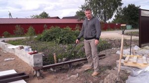 Отделка фасада дом из газобетона.