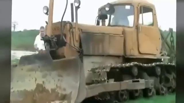 Приколы на дороге Сказка про 'бабку' в исполнение авто техники смотреть онлайн