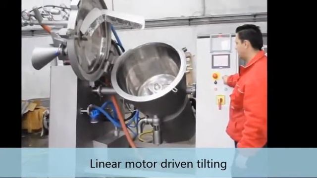 Universal Cutting and Mixing Machine. Universalmaschine . Плавильные Котлы Сыра . Топилка за сирене смотреть онлайн