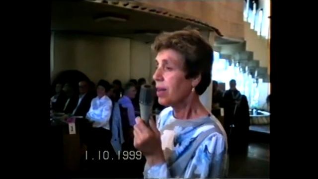Проводы на пенсию 1-10-1999 смотреть онлайн