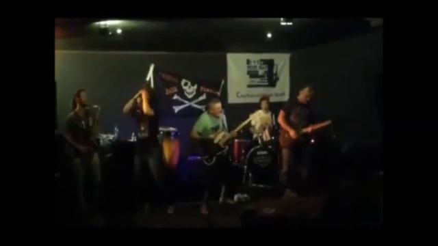 Chiefs Band Guitar Solo смотреть онлайн