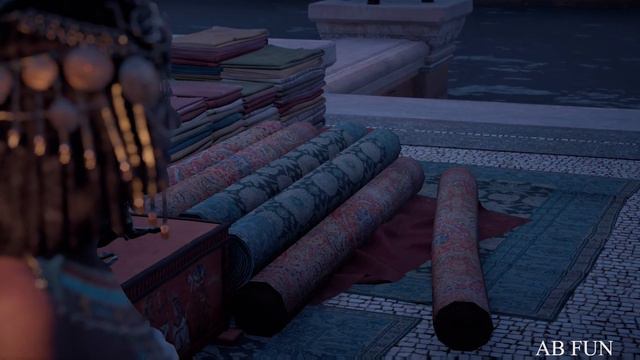 ASSASSIN’S CREED ORIGINS PS5 Main Story Only Gameplay Walkthrough Part 14 [HDR 60FPS]- No Commentar смотреть онлайн