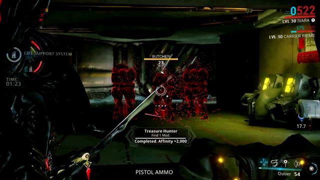 Warframe | Tonkor build [FR] смотреть онлайн